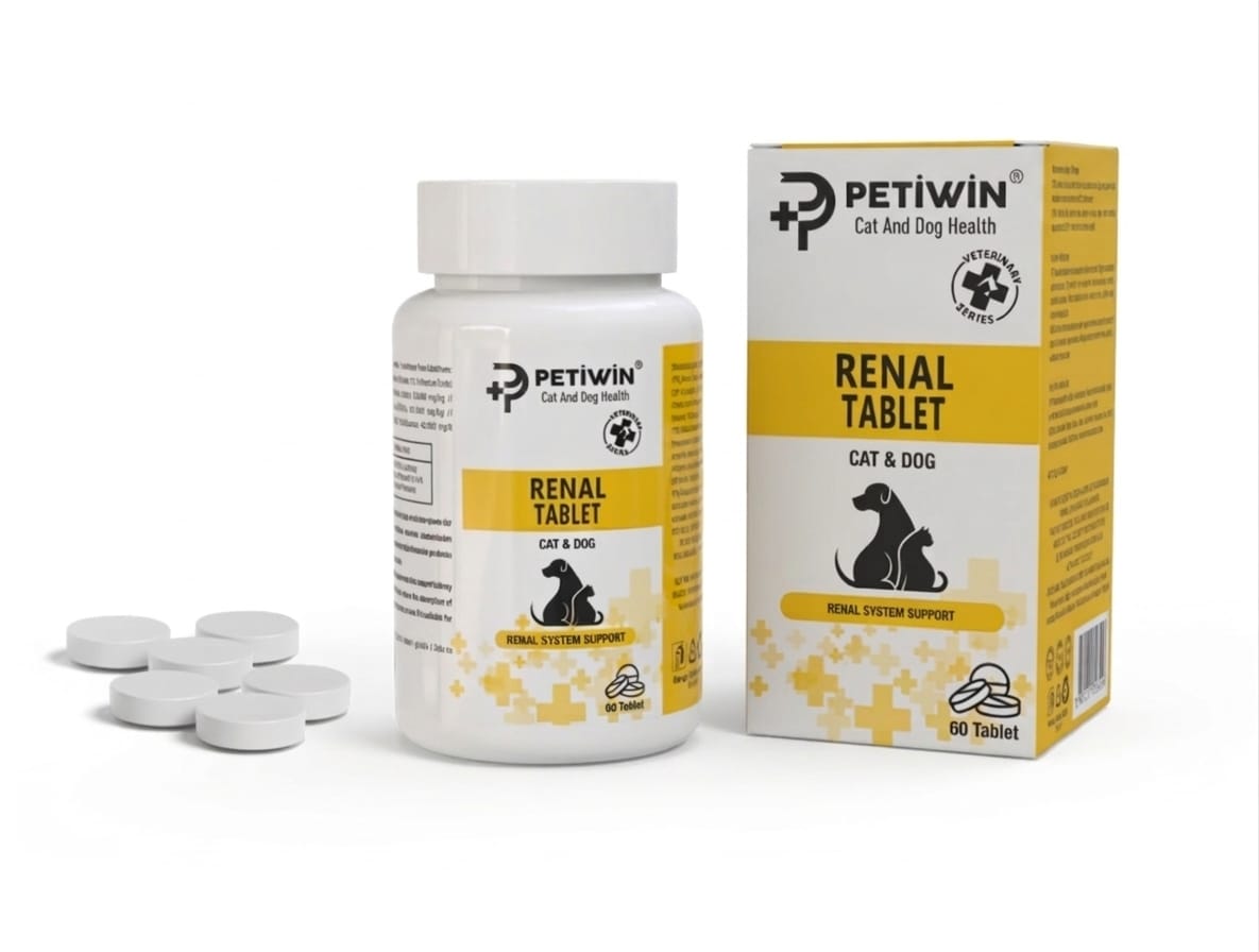RENAL TABLET CAT&DOG