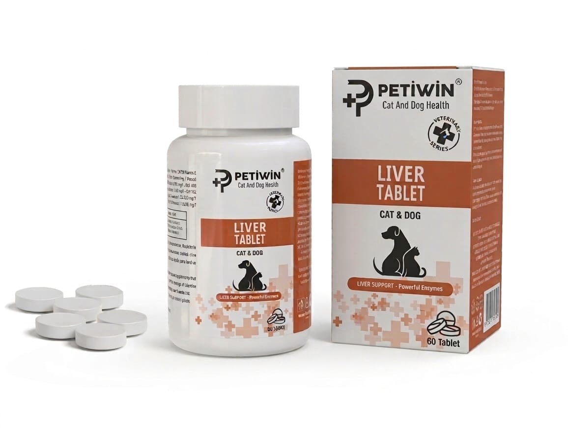 LIVER TABLET CAT&DOG