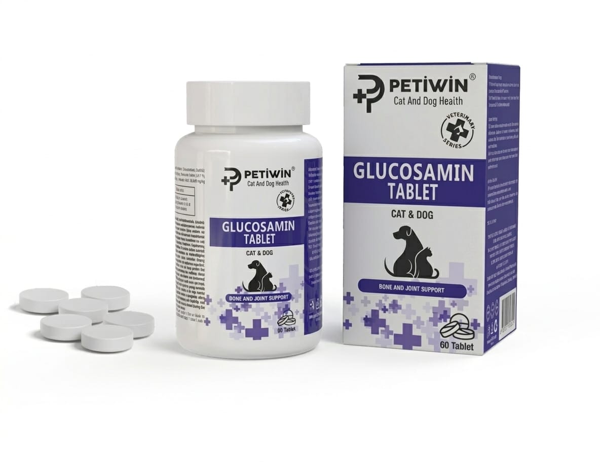 GLUCOSAMIN TABLET CAT&DOG