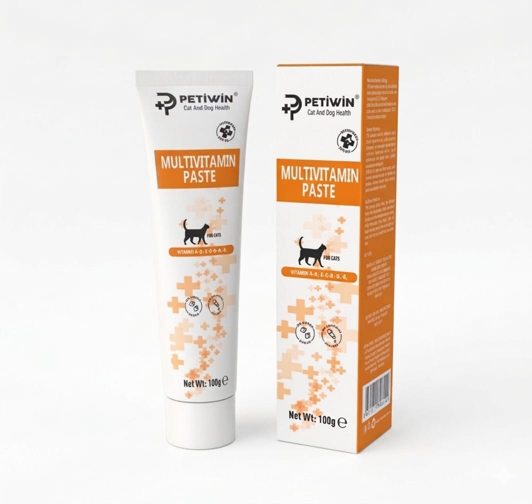 MULTIVITAMIN PASTE