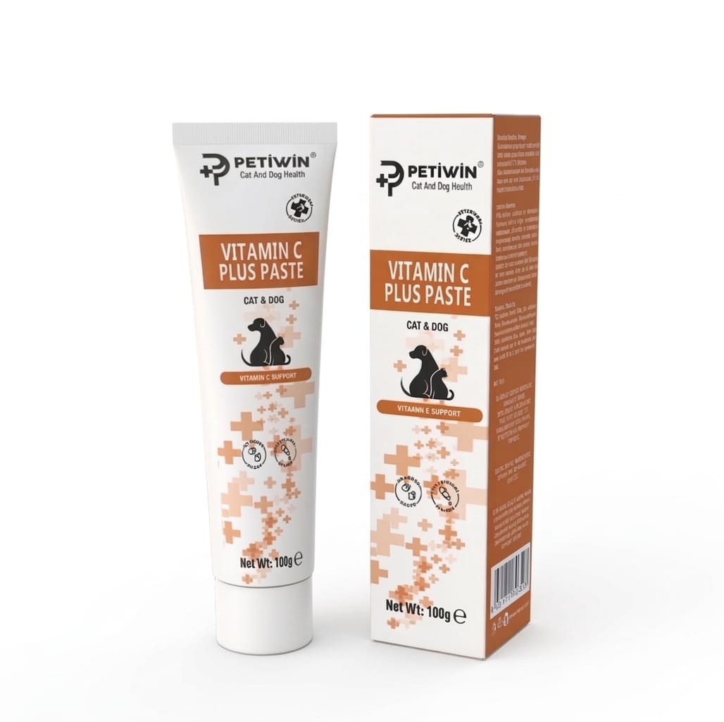 VITAMIN C PLUS PASTE