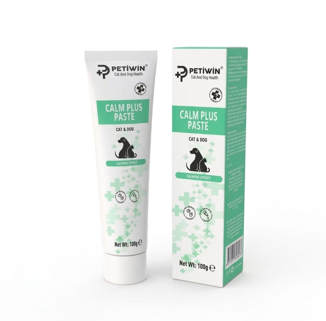 CALM PLUS PASTE